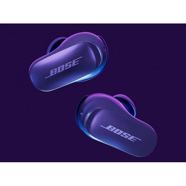 Bose QuietComfort Ultra Headset Wireless In-ear Calls/Music Bluetooth Violet Bose QuietComfort Ultra Headset Wireless In-ear Calls/Music Bluetooth Violet