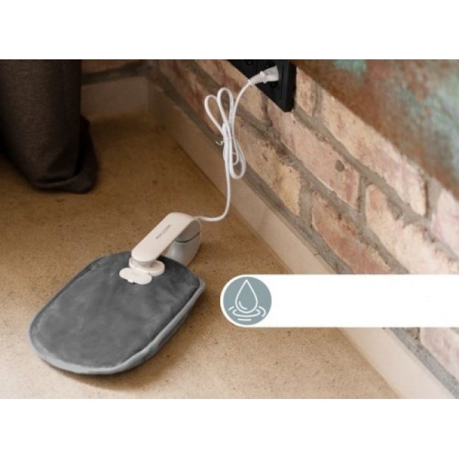 ProfiCare PC-EWF 3150 Electric hot water bottle 380 W Grey ProfiCare PC-EWF 3150 Electric hot water bottle 380 W Grey