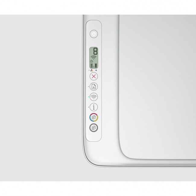 HP DeskJet 2810e Wireless All-in-One Color Printer, Instant Ink Copier, Scanner