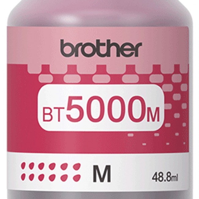 Brother BT5000M ink cartridge Original Extra (Super) High Yield Magenta