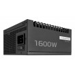 ASUS Pro WS 1600W Platinum power supply unit 20+4 pin ATX ATX Black