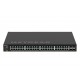 NETGEAR M4350-48G4XF Managed L3 Gigabit Ethernet (10/100/1000) Power over Ethernet (PoE) 1U Black