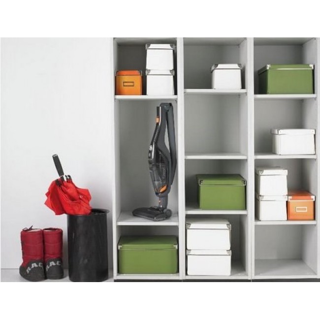 Gorenje SVC144FBK Stick vacuum Battery Dry HEPA Bagless 0.6 L Black