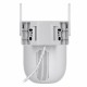 EZVIZ H9c Dual 3K Dome IP security camera Outdoor 2880 x 1620 pixels Ceiling/Wall/Pole