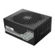 GIGABYTE UD1600PM PG5 AI TOP Power Supply - PCIe 5.0, 80 PLUS Platinum, Fully Modular Design, 120mm Fan, ATX 3.1 compatible, EU Plug