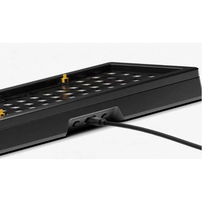 Glorious PC Gaming Race GMMK 3 PRO Barebones keyboard Home USB No Black