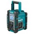 MAKITA. DMR300 12/14.4/18V RADIO WITH BLUETOOTH USB AUX CHARGER