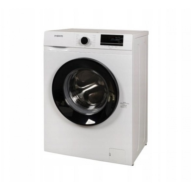 MPM-5712-PK-45 Automatic washing machine White