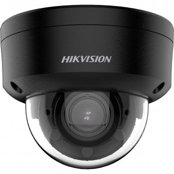 Hikvision Pro Series with AcuSense DS-2CD2743G2-LIZS2U(2.8-12mm)(BLACK) Dome IP security camera Outdoor 2688 x 1520 pixels Ceiling/wall