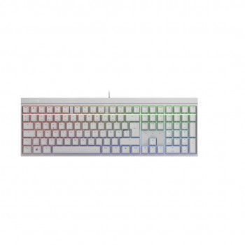 CHERRY MX 2.0S RGB Keyboard White