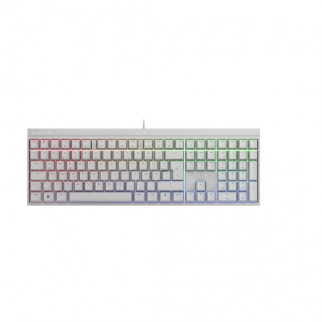 CHERRY MX 2.0S RGB Keyboard White