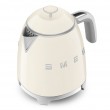 SMEG Kettle KLF05CREU mini 0,8L cream SMEG Kettle KLF05CREU mini 0,8L cream