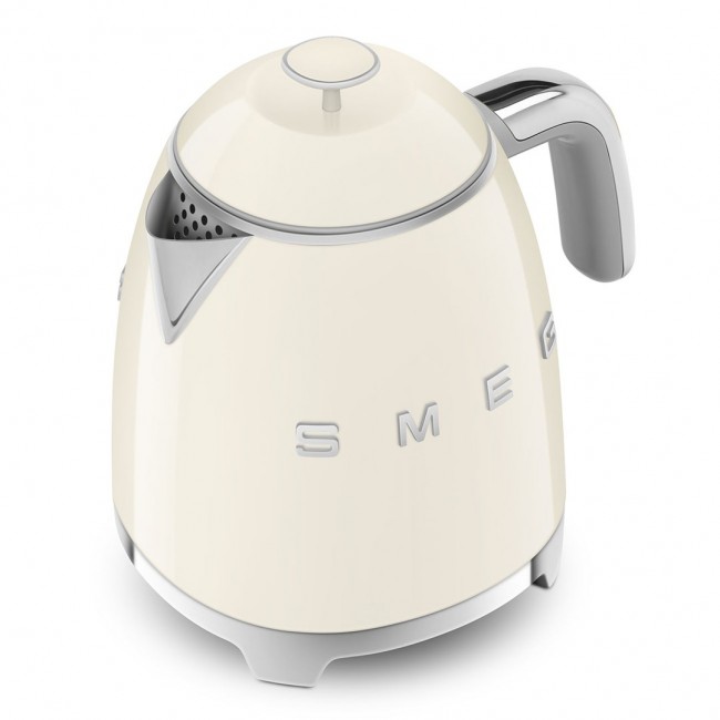 SMEG Kettle KLF05CREU mini 0,8L cream
