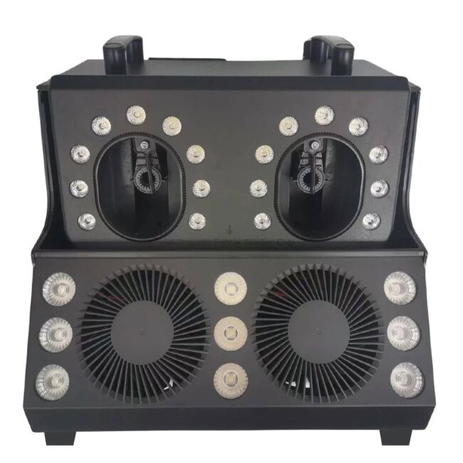 LIGHT4ME FBL STORM professional fog machine