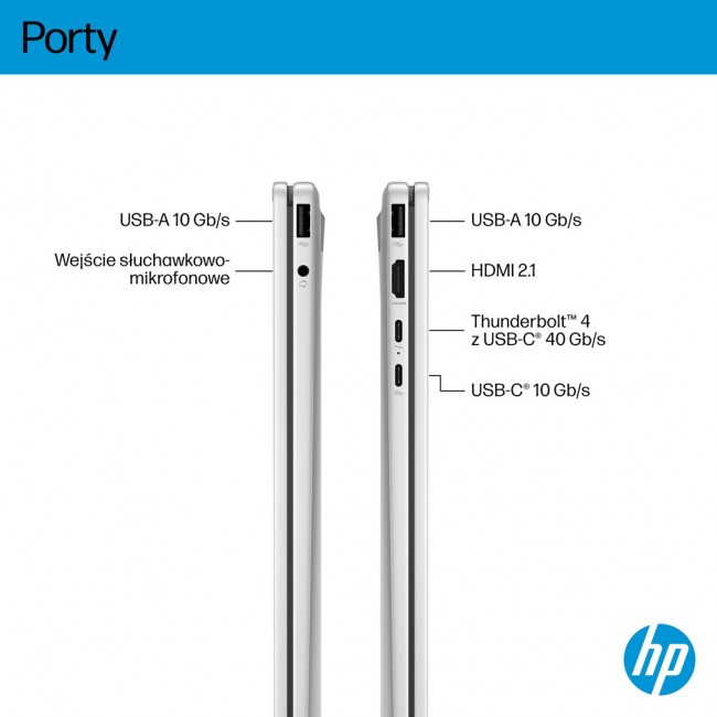 HP OmniBook X Flip 16-as0003nw Ultra 7 258V 16.0