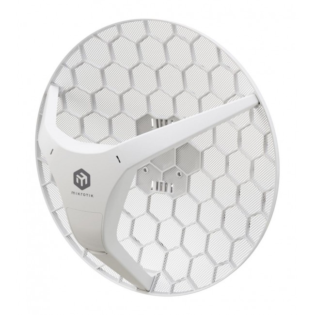 Mikrotik LHG 5 ax 1200 Mbit/s White Power over Ethernet (PoE)