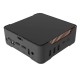 ORDISSIMO Luna 2 Intel Celeron J J3455 4 GB DDR3-SDRAM 240 GB eMMC Mini Tower Mini PC Black