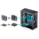 Jonsbo D400 Midi Tower Black
