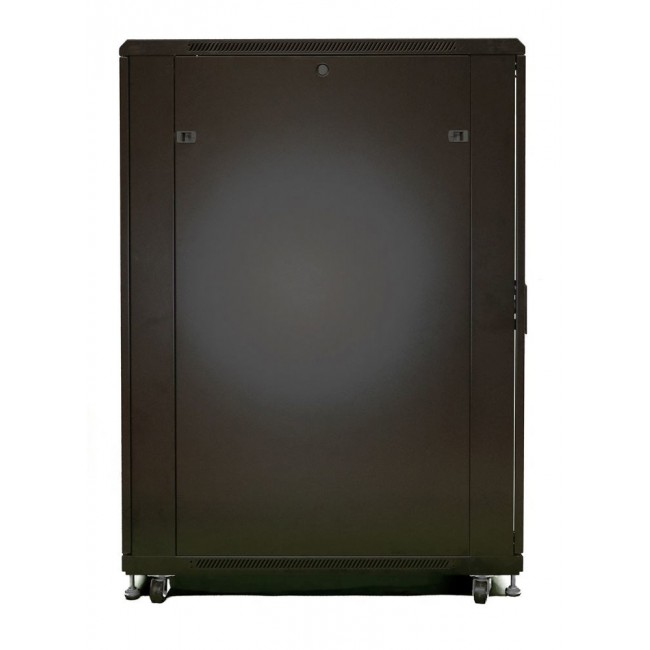 Extralink EX.11366 rack cabinet 27U Freestanding rack Black Extralink EX.11366 rack cabinet 27U Freestanding rack Black