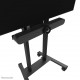 Neomounts AV60-500BL Videobar and laptop shelf kit 43-110
