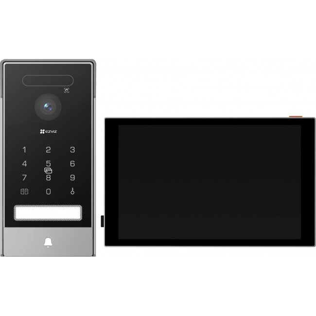 EZVIZ HP7 PRO 4K video intercom system 20.3 cm (8