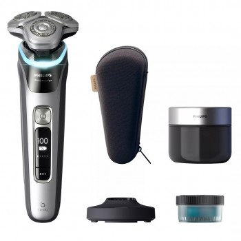 Philips i9000 Prestige XP9204/30 Wet & Dry Electric Shaver with SkinIQ