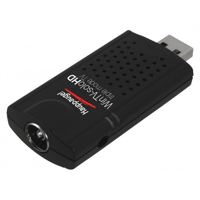 Hauppauge WinTV-soloHD triple DVB-C, DVB-T USB