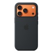 Apple iPhone 17 Pro Silicone Case with MagSafe Black Apple iPhone 17 Pro Silicone Case with MagSafe Black