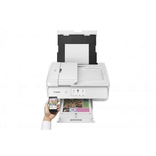 Canon Pixma Ts9551Ca Inkjet Printer A3