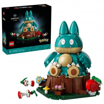 LEGO POK MON 72150 Munchlax