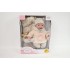 BAYER Lalka Reborn 38cm+akcesoria 93827AN 21170