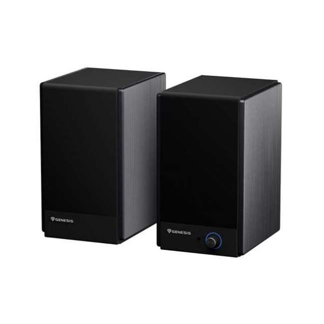 GENESIS ARSEN 502BT 2-way Black Wired & Wireless 60 W