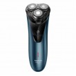 Taurus 3 Side Shave IPX7 Rotation shaver Trimmer Black, Blue Taurus 3 Side Shave IPX7 Rotation shaver Trimmer Black, Blue