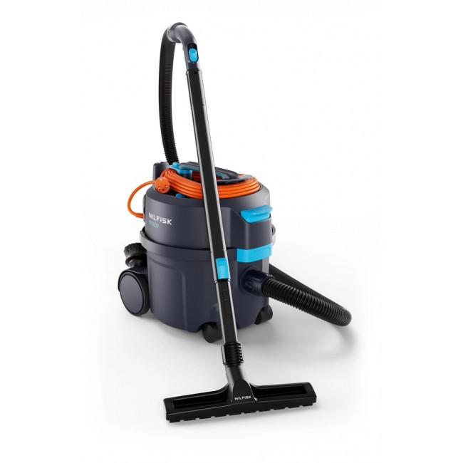 Office dry vacuum cleaner, NILFISK VP300 R HEPA T EU, recycled, 107421157