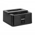 Stacja dokująca dysk w HDD/ SSD USB 3.0 Rebel