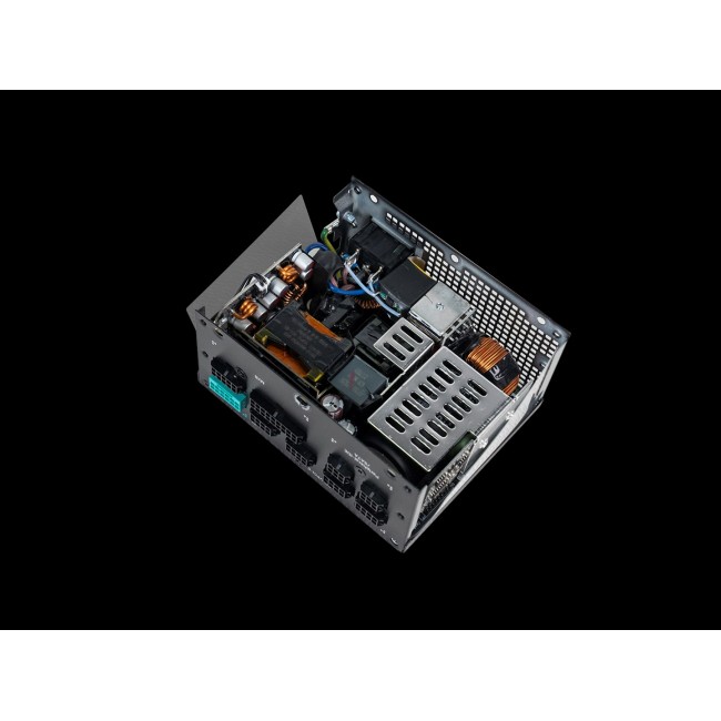 PC Power Supply DEEPCOOL PS1000P, Black