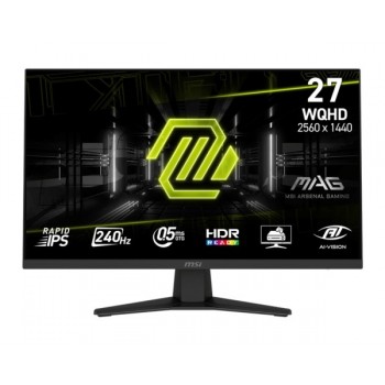 MSI MAG 274QFDE X24 computer monitor 68.6 cm (27