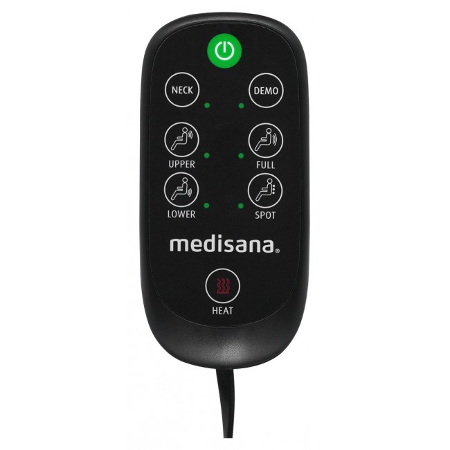Medisana MCN massager Black Medisana MCN massager Black