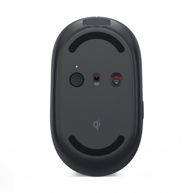 Lenovo 4Y51R29290 mouse Universal Ambidextrous Bluetooth + USB Type-C Optical 2400 DPI