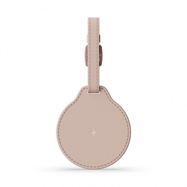 Satechi FindAll Luggage Card spot Rose