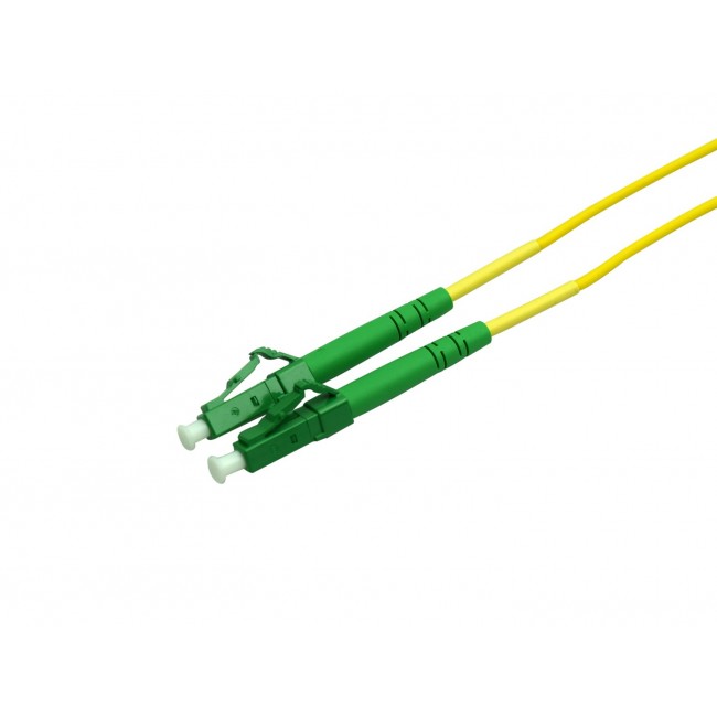 Equip 255908 InfiniBand/fibre optic cable 30 m LC LC/APC Yellow