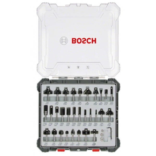 Bosch 2607017474 Bit set 30 pc(s)