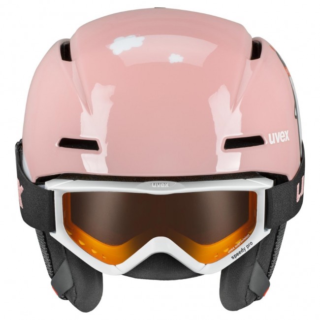 Uvex 56S3171501 Pink