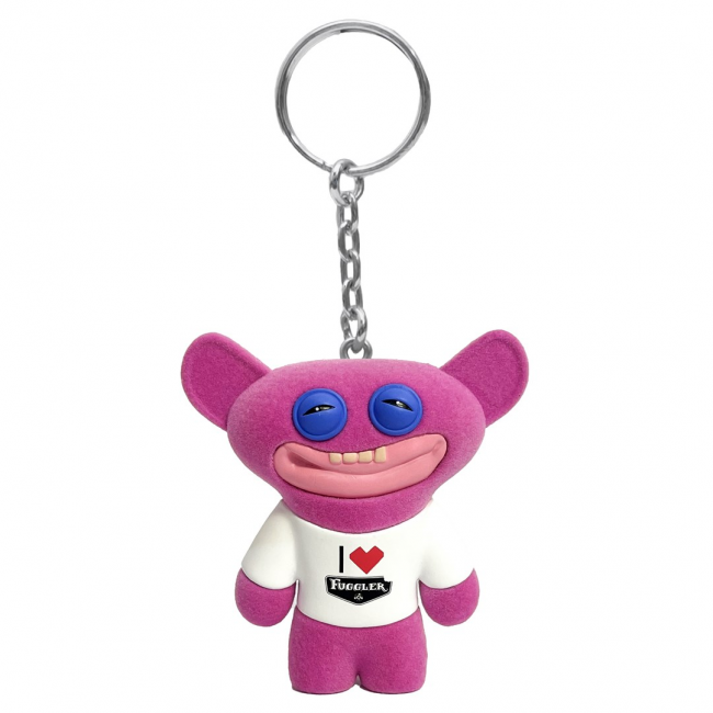 FUGGLER KEYCHAIN - MEGA FUGG BAG (DISPLAY 12 PCS)