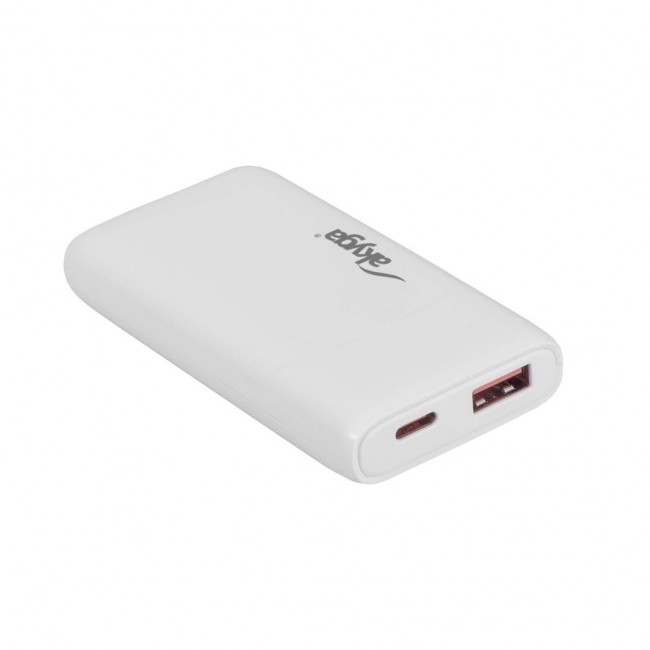 Akyga USB-A + USB-C charger AK-CH-31