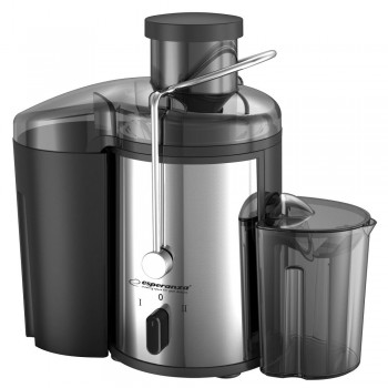 Esperanza EKJ002 juice maker Black,Stainless steel 500 W