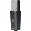 AKG C114 - large diaphragm multi-pattern condenser microphone (black)