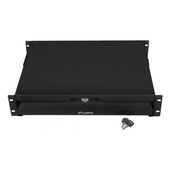 Lanberg AK-2001-B rack accessory Drawer unit