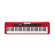 Casio CT-S200 MIDI keyboard 61 keys USB Red, White