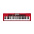 Casio CT-S200 MIDI keyboard 61 keys USB Red, White